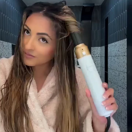 Seyra 5 en 1 Hair Styler - Sèche Cheveux 6
